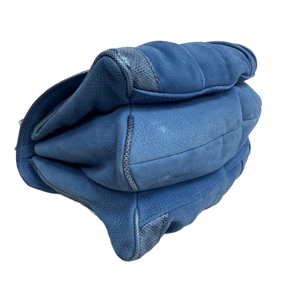 BALLY Leather shoulder bag - Picture 4 of 12